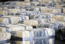 México decomisa 47 kilos de cocaína y metanfetamina con destino a España y Corea del Sur México decomisa 47 kilos de cocaína y metanfetamina con destino a España y Corea del Sur