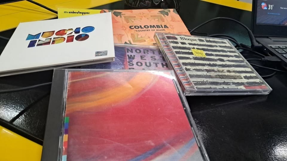 Portada de Radio al Cubo