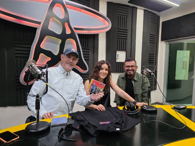 Portada de Radio al Cubo