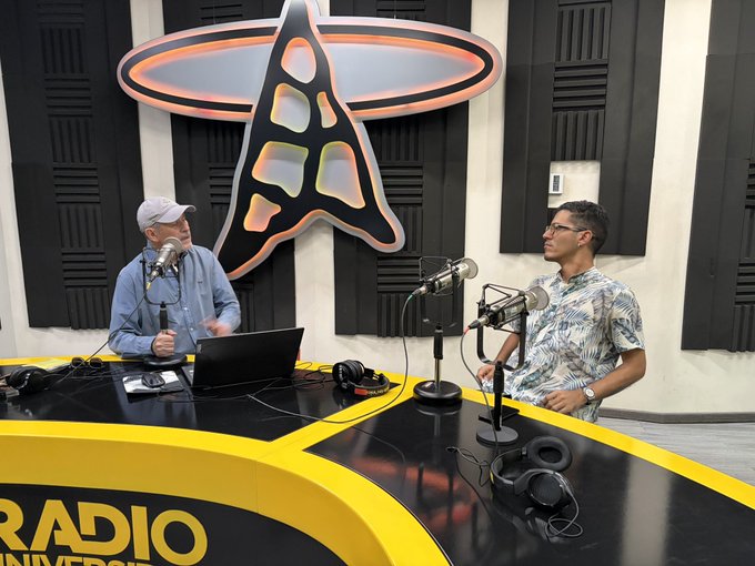 Portada de Radio al Cubo