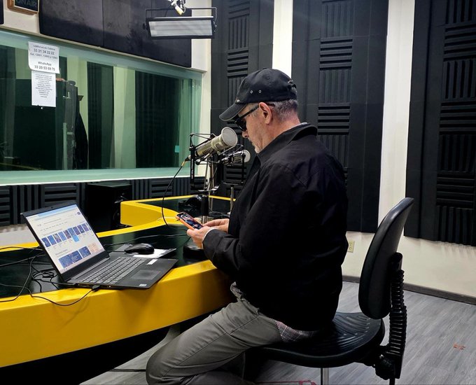 Portada de Radio al Cubo
