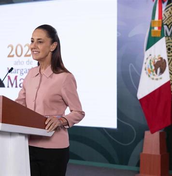 México asegura que el T-MEC se va a mantener pese al rechazo de Donald Trump