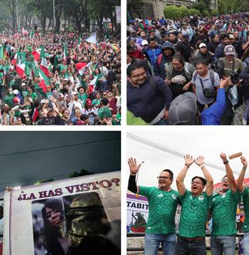 Entre fiesta y protesta: siete claves para entender el arranque del Mundial 2026 en México