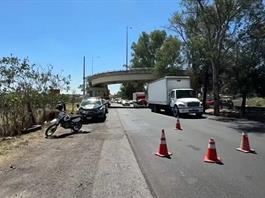 Vecinos de 12 fraccionamientos en torno al estadio Guadalajara quedaron encerrados