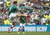 Sheinbaum felicita a México tras su triunfo ante Sudáfrica en la inauguración del Mundial