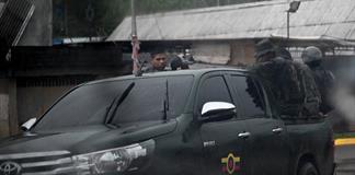 Pueblos y minas fantasmas en Venezuela tras operación militar contra las mafias Pueblos y minas fantasmas en Venezuela tras operación militar contra las mafias