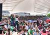 México gana y llena el Fut Fest de la UdeG