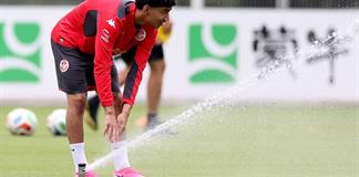 Las pausas para hidratación en el Mundial, ¿salud o interés comercial? Las pausas para hidratación en el Mundial, ¿salud o interés comercial?