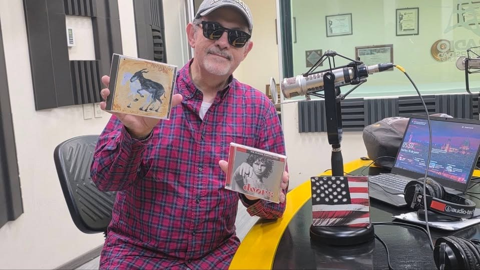 Portada de Radio al Cubo