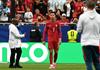 Cristiano Ronaldo expresa sus condolencias a Lionel Messi por el fallecimiento de su padre