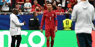 Cristiano Ronaldo sancionado con 30 d&iacute;as de suspensi&oacute;n