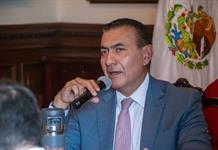 Renuncia Salvador Zamora tras dos semanas de crisis política en Jalisco; Carlos Arias Madrid lo sustituye Renuncia Salvador Zamora tras dos semanas de crisis política en Jalisco; Carlos Arias Madrid lo sustituye