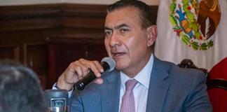 Renuncia Salvador Zamora tras dos semanas de crisis pol&iacute;tica en Jalisco; Carlos Arias Madrid lo sustituye