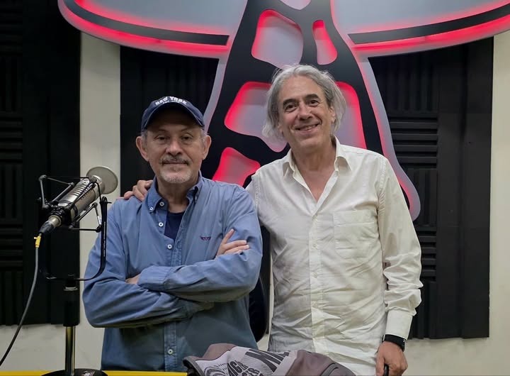 Portada de Radio al Cubo