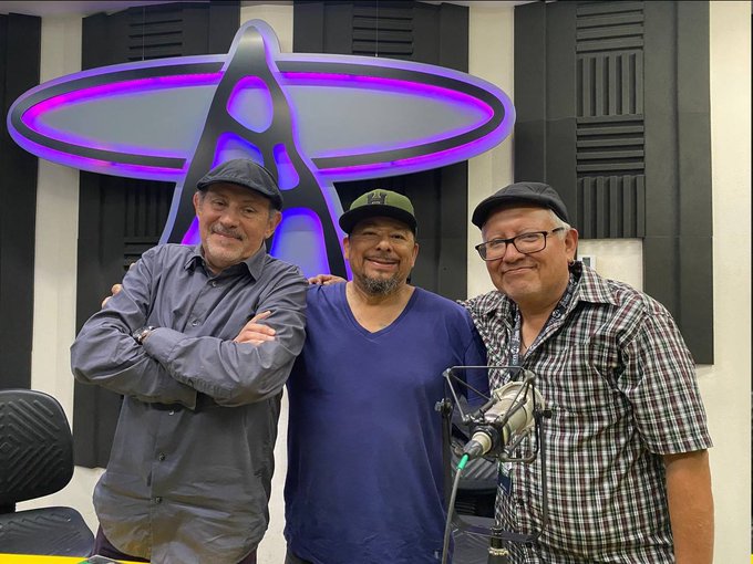 Portada de Radio al Cubo