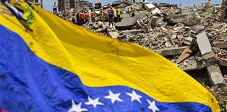 Los venezolanos sufren la pesadilla de perder su casa por los terremotos.