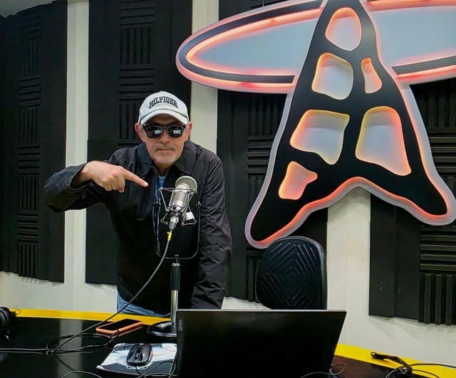 Portada de Radio al Cubo
