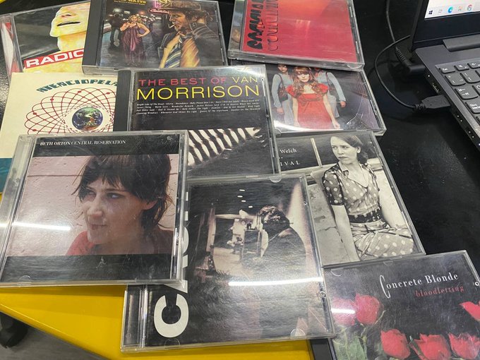 Portada de Radio al Cubo