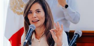 Para enfrentar crisis del agua, la alcaldesa tapatía pide al gobierno federal retorne 5 mil millones del fondo metropolitano