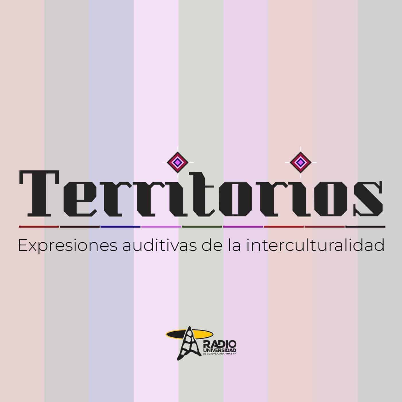 Portada de Territorios