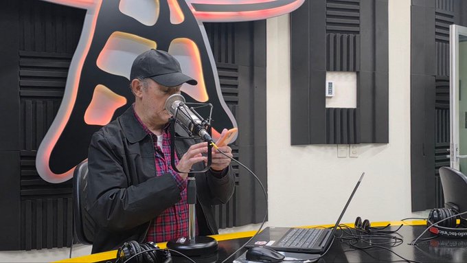 Portada de Radio al Cubo