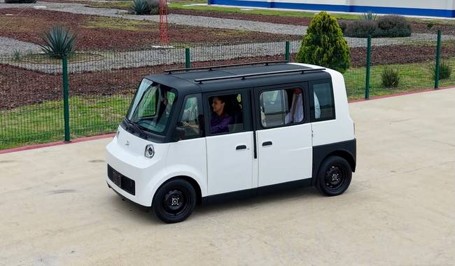 Jalisco ya solicitó autos Olinia para reemplazar a mototaxis en verano de 2027 Jalisco ya solicitó autos Olinia para reemplazar a mototaxis en verano de 2027