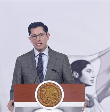 Canciller mexicano se muestra cautelosamente optimista sobre acuerdo comercial con EEUU Canciller mexicano se muestra cautelosamente optimista sobre acuerdo comercial con EEUU