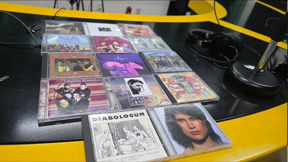 Portada de Radio al Cubo