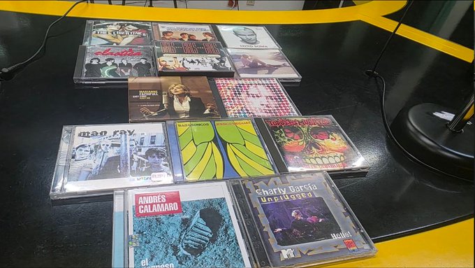Portada de Radio al Cubo