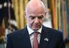 Infantino, reforzado, frente a sus críticos en el consejo de la FIFA Infantino, reforzado, frente a sus críticos en el consejo de la FIFA