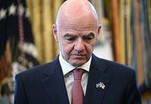 Infantino, reforzado, frente a sus críticos en el consejo de la FIFA