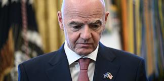 Infantino, reforzado, frente a sus críticos en el consejo de la FIFA Infantino, reforzado, frente a sus críticos en el consejo de la FIFA
