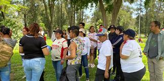 Colectivo Luz de Esperanza pide que búsqueda de desaparecidos tenga la misma celeridad que otras agendas Colectivo Luz de Esperanza pide que búsqueda de desaparecidos tenga la misma celeridad que otras agendas