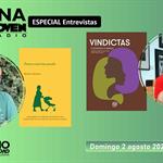 Especial entrevistas: Zaida Capote Cruz y Vindictas cuentistas Cubanas. Bladimir Ramírez y Peores cosas han pasado. Luvina Joven Radio 2 agosto 2026