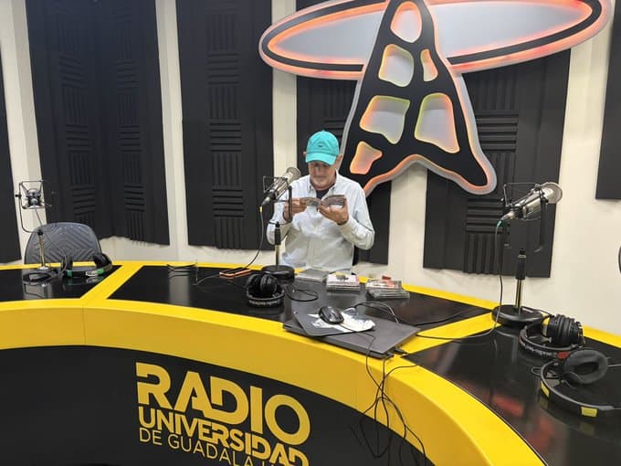Portada de Radio al Cubo
