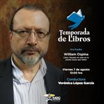 Temporada de Libros- Vi. 07 Ago 2026