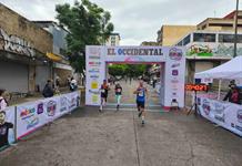 Realizan en el Centro tapatío la segunda edición de la carrera de El Occidental