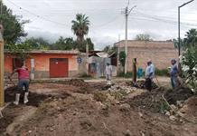 Recursos para pueblos originarios ya tienen obras definidas