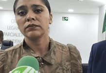 Presidenta del IEPC se reúne con Lemus y Zamora para destrabar presupuesto electoral