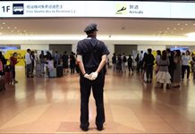 Detenido en Japón un mexicano por contrabando de lagartos escondidos en calcetines