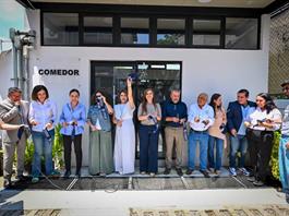 UdeG inaugura nuevos comedores para dignificar a trabajadores de preparatorias