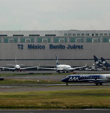 México se somete a nueva evaluación de seguridad aérea por parte de EE.UU.