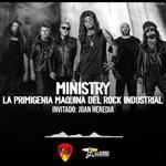 Rockologia - Ma. 11 Ago 2026 - MINISTRY
