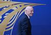 Infantino se disculpa ante el Consejo de la FIFA por su proyecto de privatización Infantino se disculpa ante el Consejo de la FIFA por su proyecto de privatización