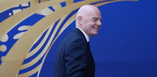 Infantino se disculpa ante el Consejo de la FIFA por su proyecto de privatizaci&oacute;n