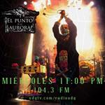 El Punto de la Aurora - Mi. 12 Ago 2026