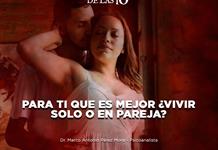 Para ti que es mejor ¿Vivir solo o en pareja? - El Expresso de las 10 - Ju. 13 Agosto 2026