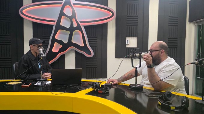 Portada de Radio al Cubo
