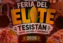 Feria del Elote Tesistán  sabor, cultura y comunidad 2026- El Expresso de las 10 - Vi. 14 Agosto 2026