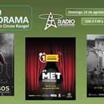 Adiós al barrio cada 22 de abril. Flamingos. MET Jalisco 2026. Puro Drama 16 agosto 2026